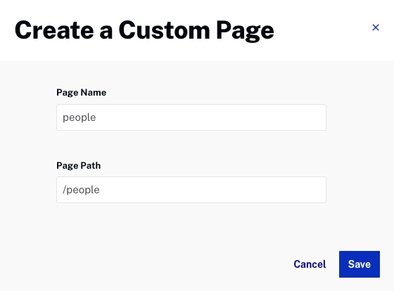 custom-page