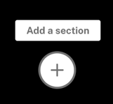 add a section