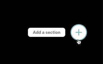 add a section 