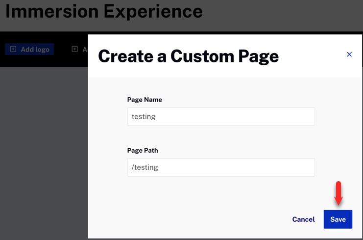 custom-page